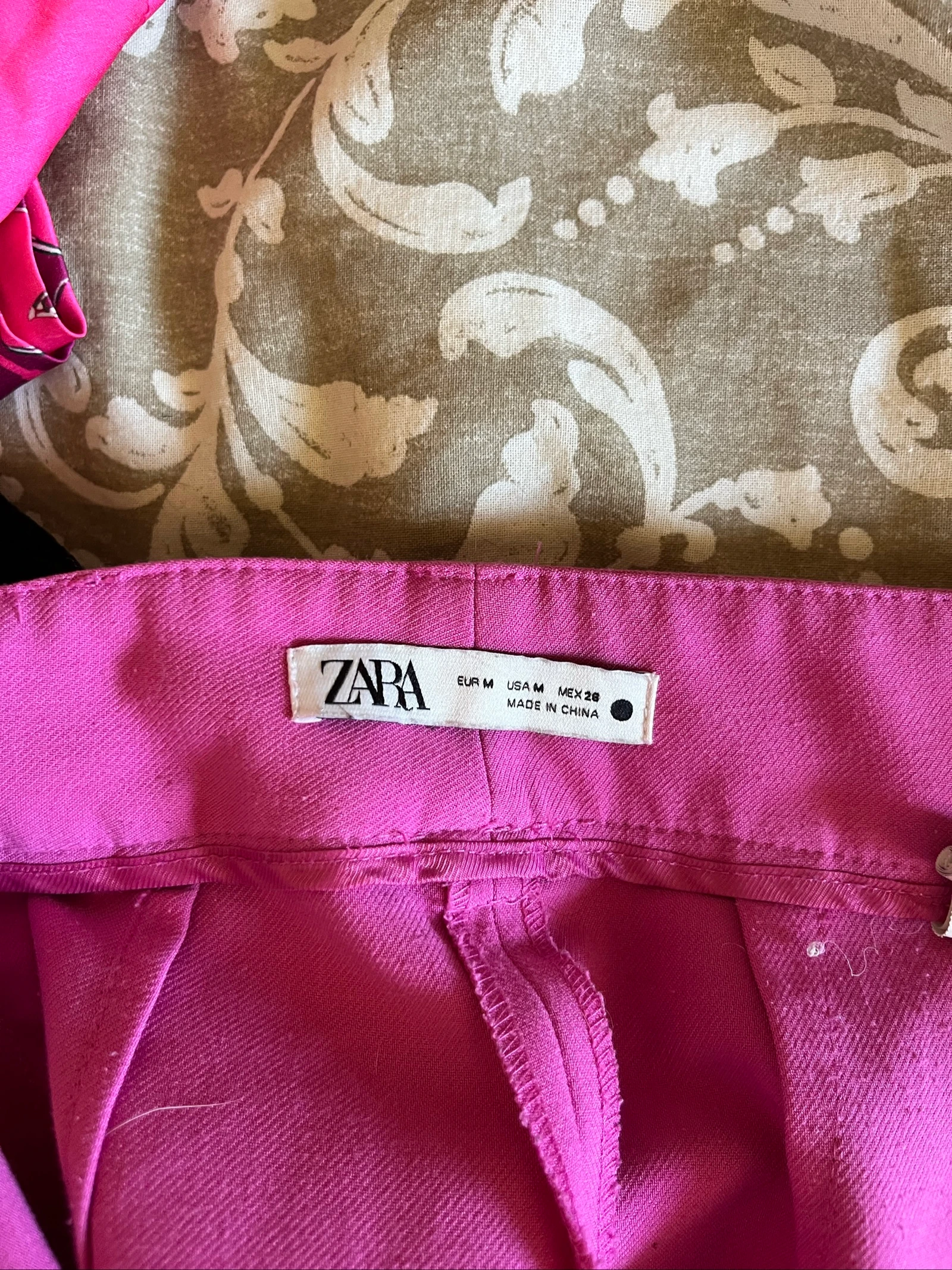 Trousers – photo 3